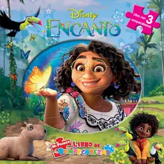 RETAILEXPRESS - Disney Encanto Divert-Libros