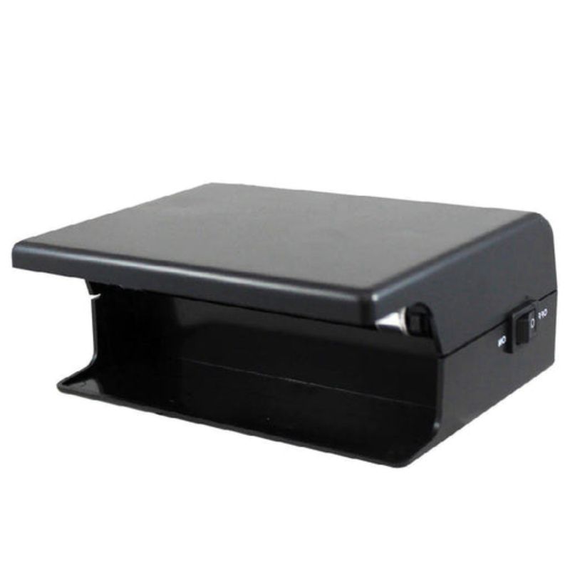 PHILCO - Detector de Billetes Philco 4W 220V - Negro