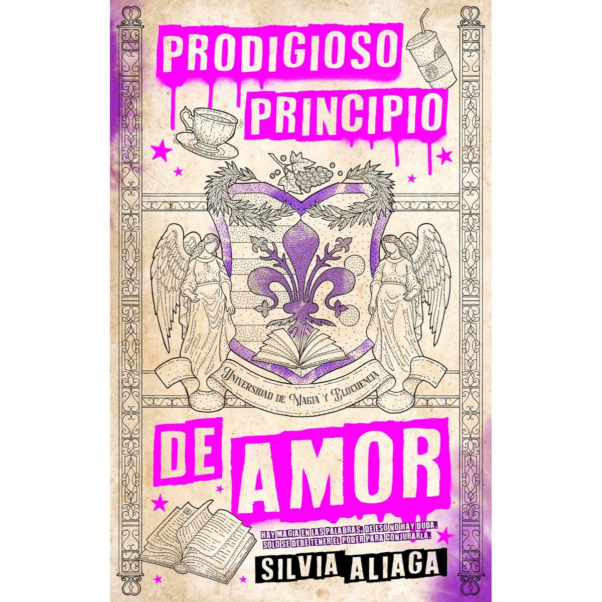 EDICIONES URANO - Prodigioso Principio De Amor