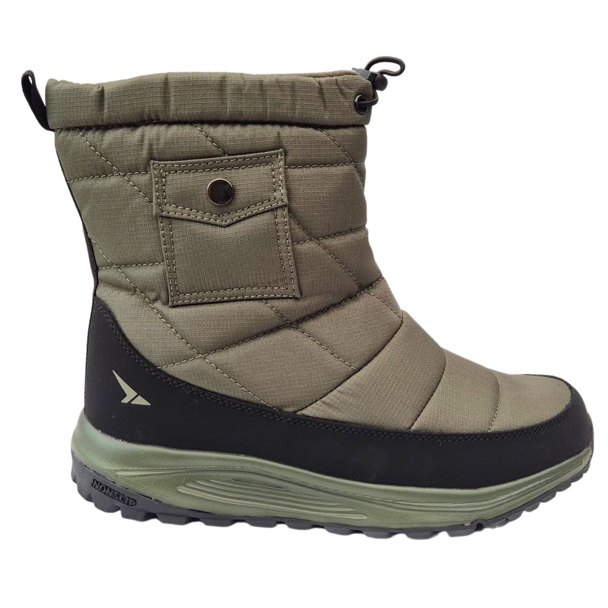 LIKE SHOP - Botas Hombre Impermeable Forro Interior Chiporro 4620