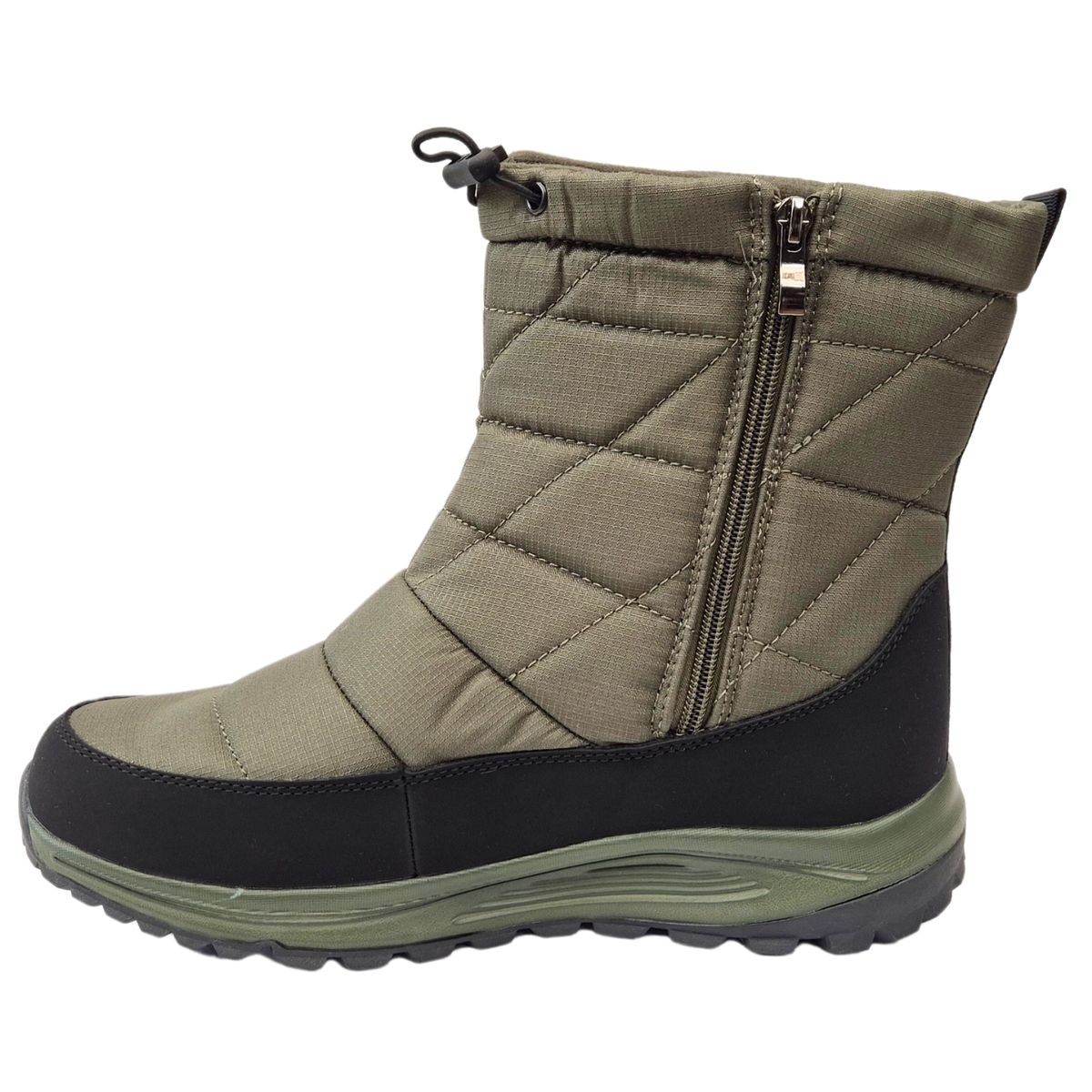 LIKE SHOP - Botas Hombre Impermeable Forro Interior Chiporro 4620
