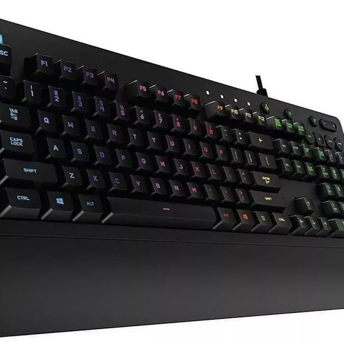 LOGITECH - Teclado Gamer - Logitech G213 Prodigy - RGB  - Español - USB