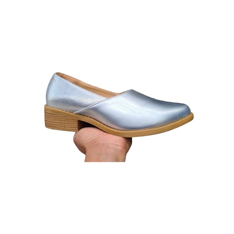 HERIEL - Zapato Colores Taco Bajo Mujer