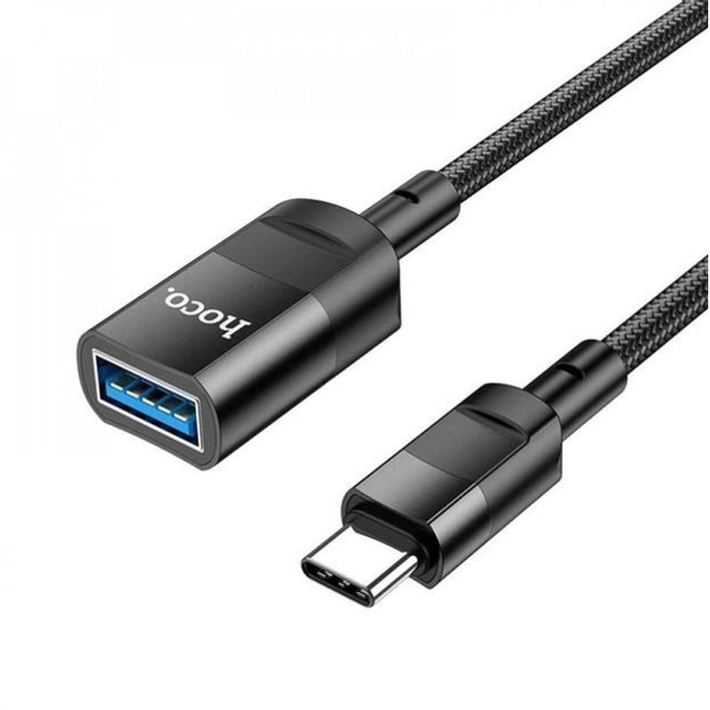HOCO - Cable de Extensión Tipo C a USB U107
