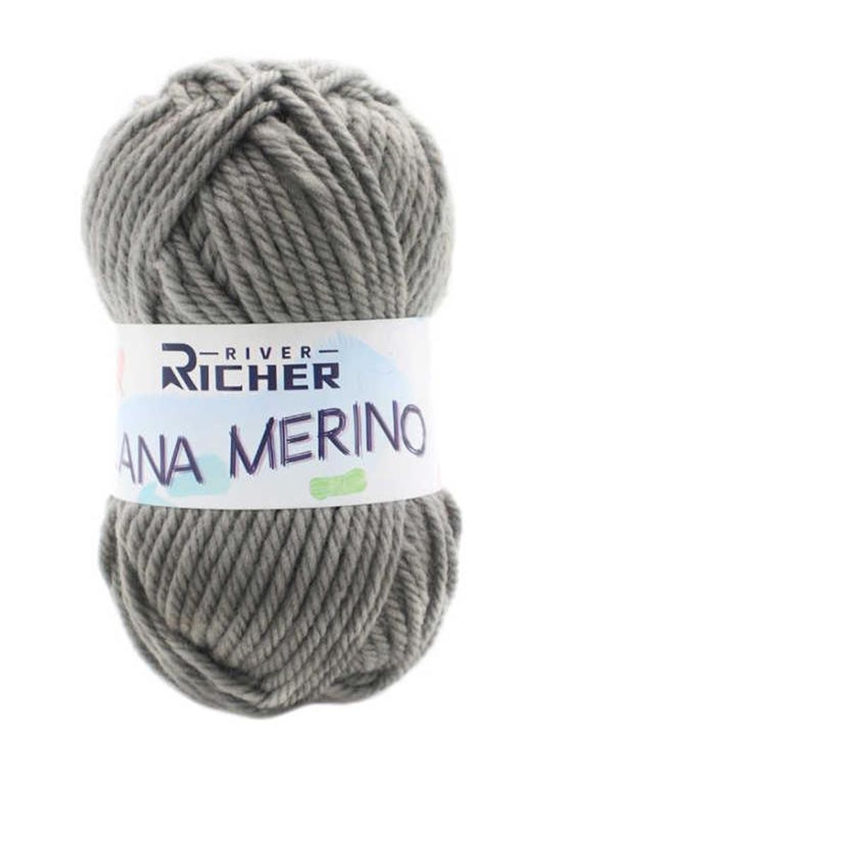 GENERICO - Madejas Lana 100gr Set 4