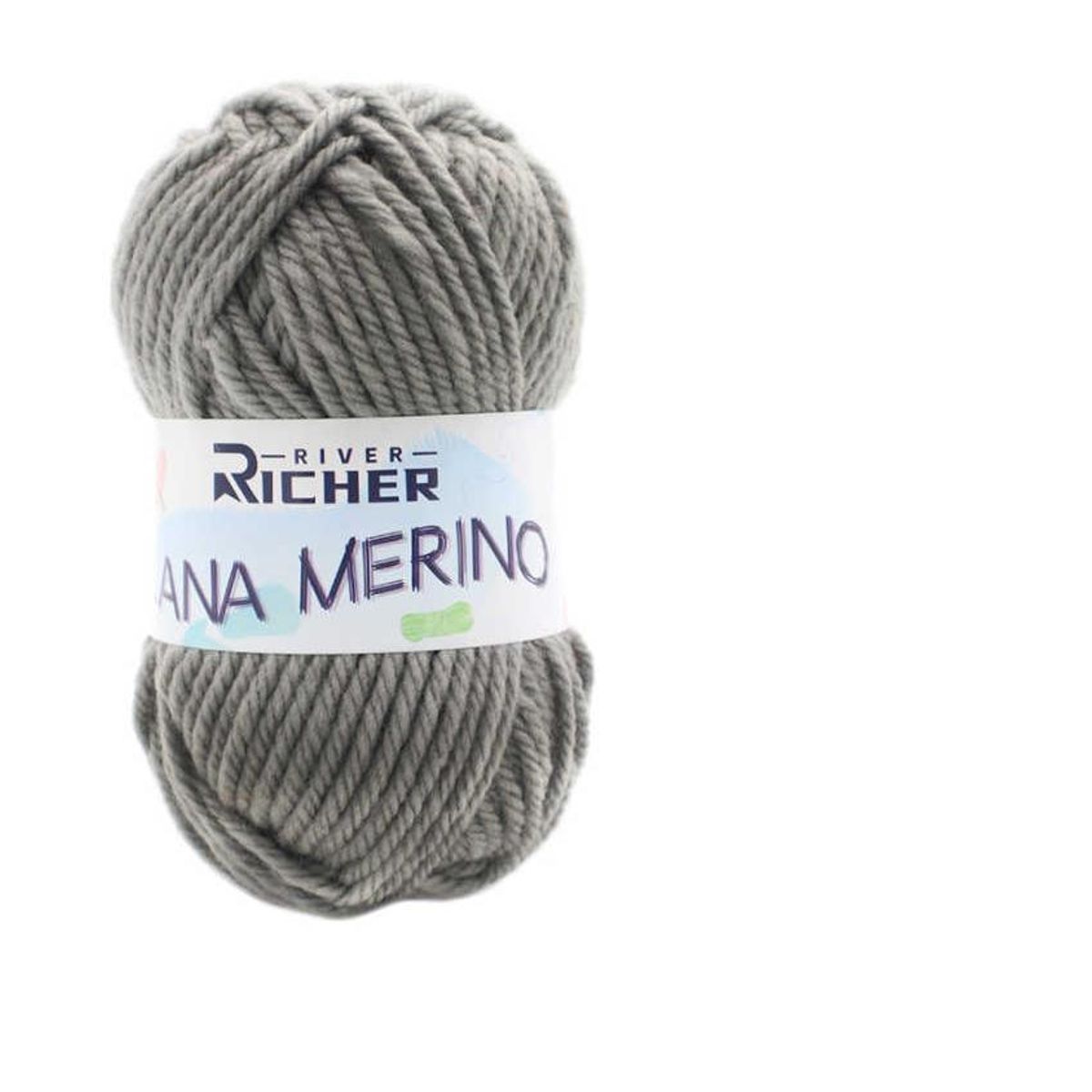 GENERICO - Madejas Lana 100gr Set 4