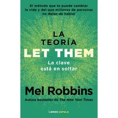 PAIDOS - La Teoria Let Them La Clave Esta En Soltar