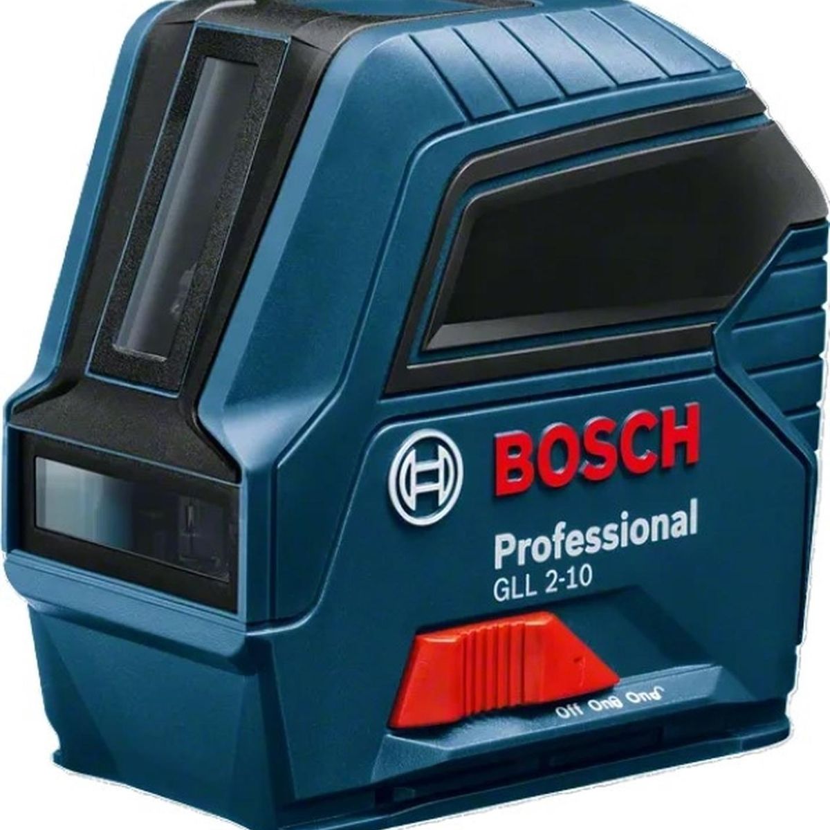 BOSCH - Nivel láser de líneas GLL 2-10 Professional Bosch