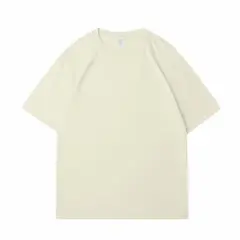 BLWOENS - Polera de manga corta de verano para mujeres - Amarillo_.