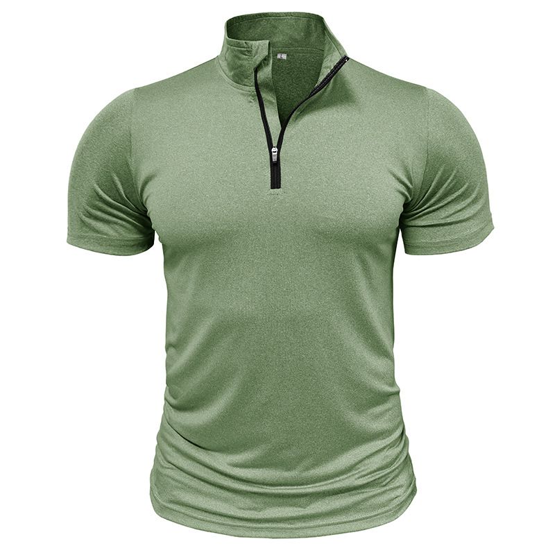BLWOENS - Polera Hombre de manga corta-Verde
