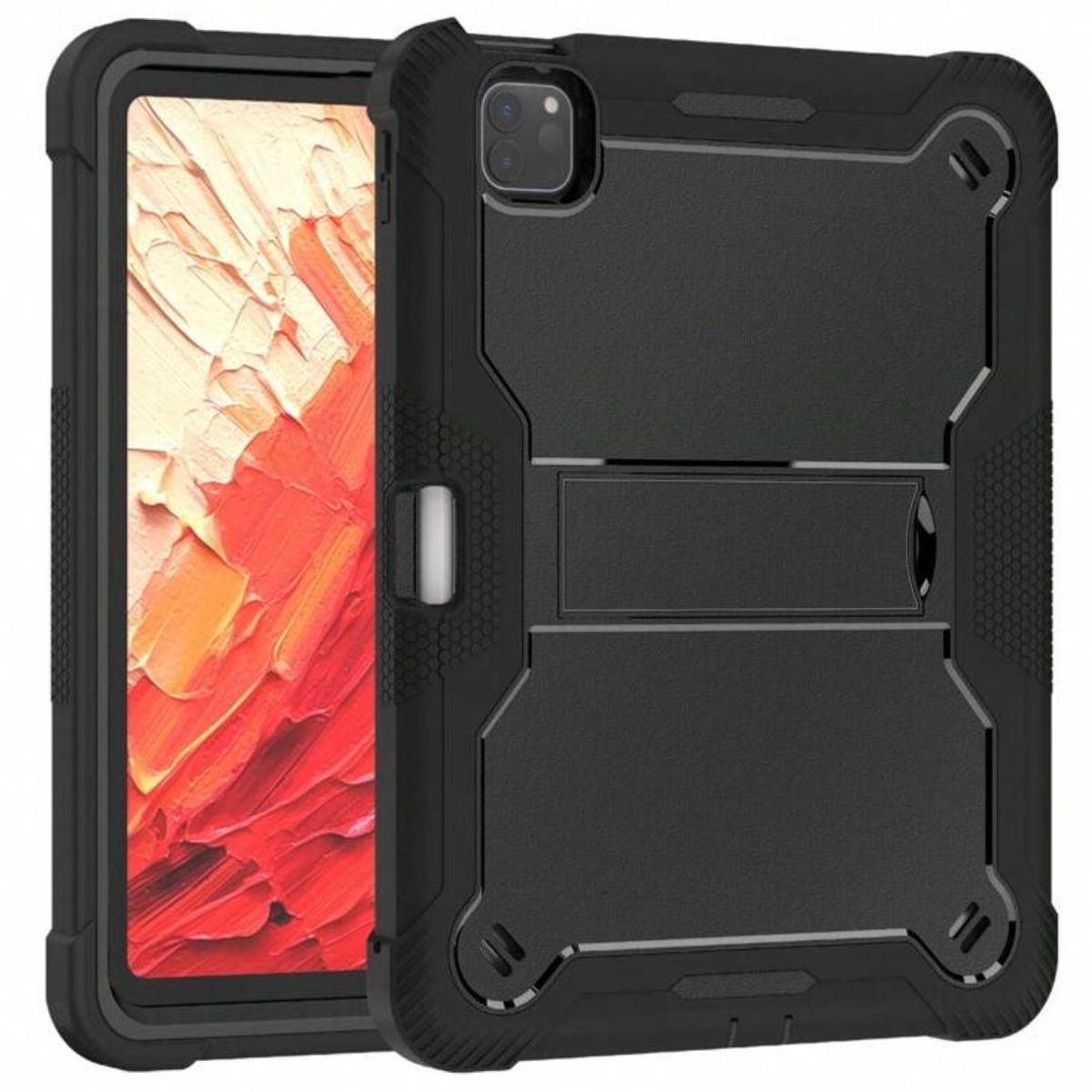 GENERICO - Funda Carcasa Antigolpes 360 Para iPad 10ma 10.9"