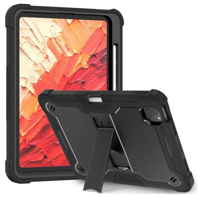 GENERICO - Funda Carcasa Antigolpes 360 Para iPad A16 11 Gene 11 2025