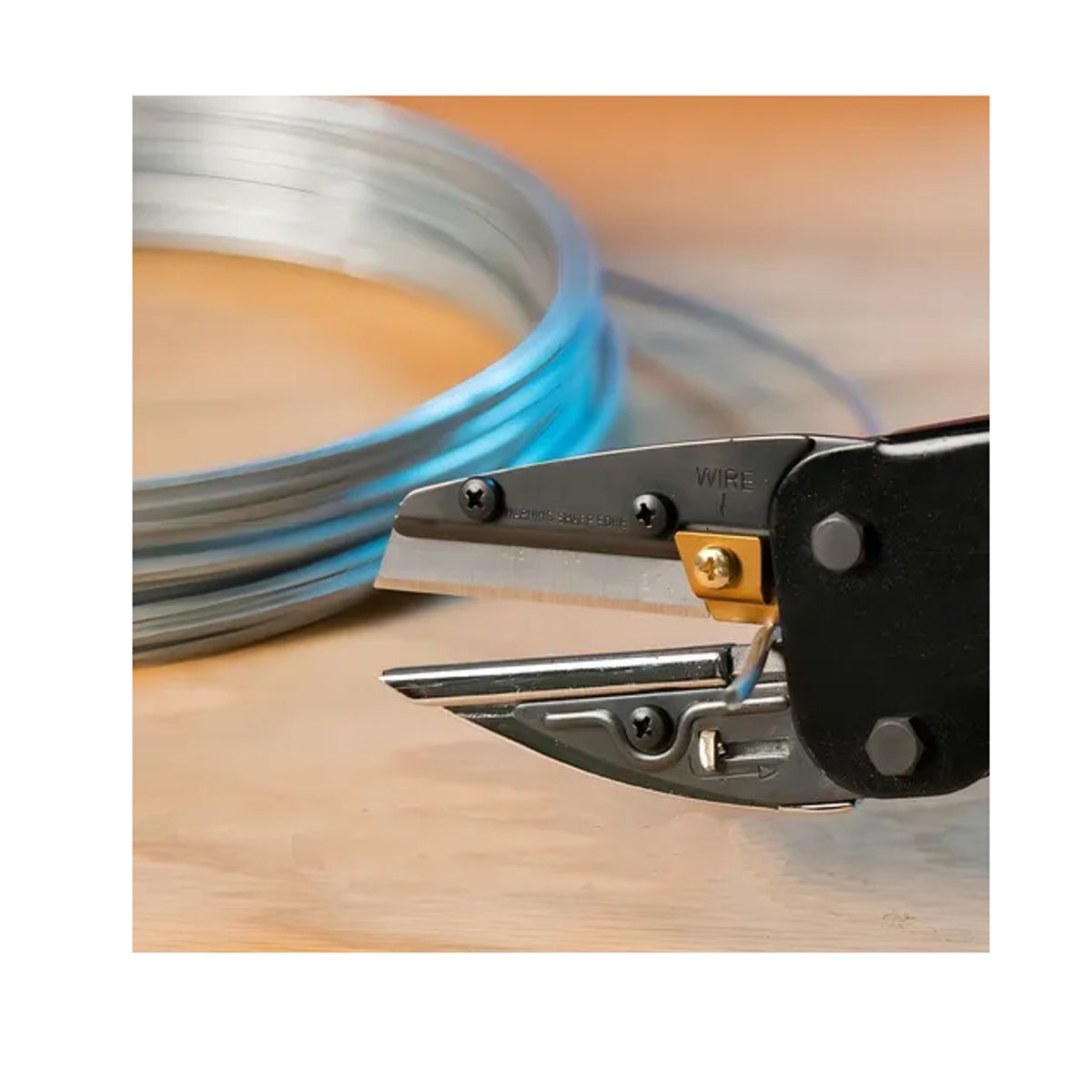 GENERICO - Tijera De Podar Multicortes Ronant Multicortes 330 Color Negro