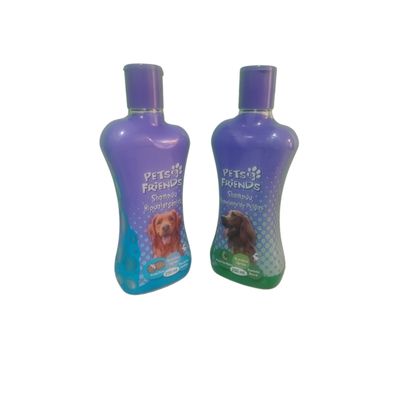 Imagen 2 del producto Shampoo Repelente De Pulgas 250ml Pets&friends
