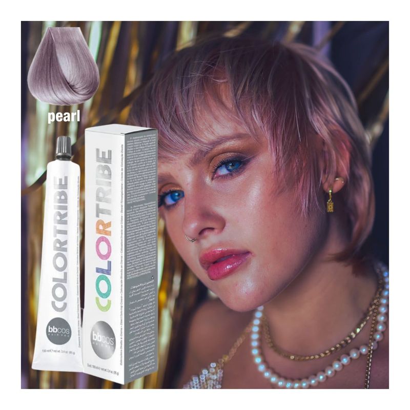 BBCOS - Tintura profesional semipermanente COLORTRIBE BBCOS 100ML