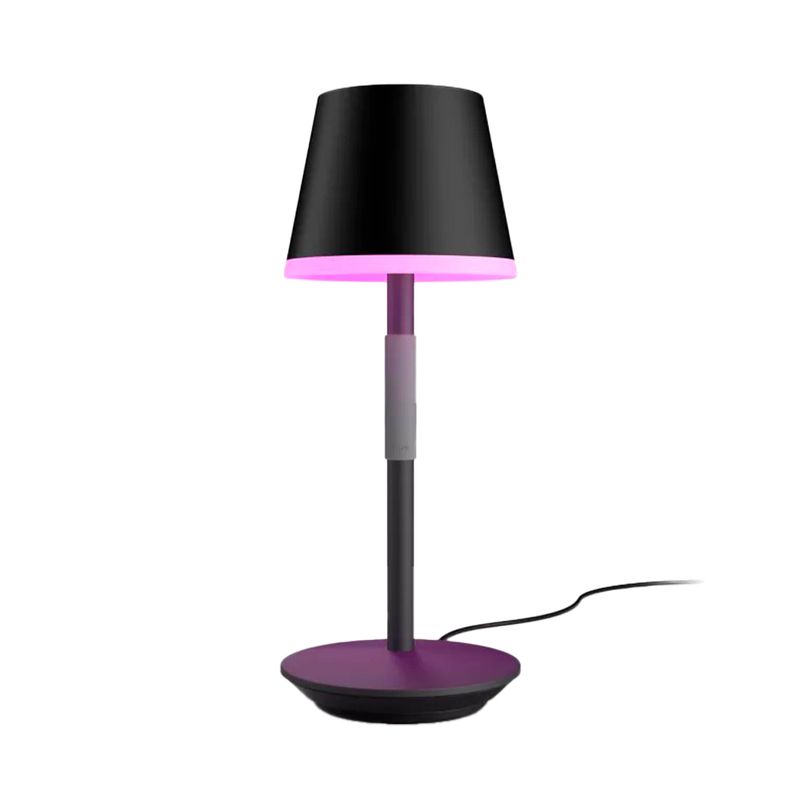 PHILIPS - Lámpara de Mesa Portátil Philips Hue Go