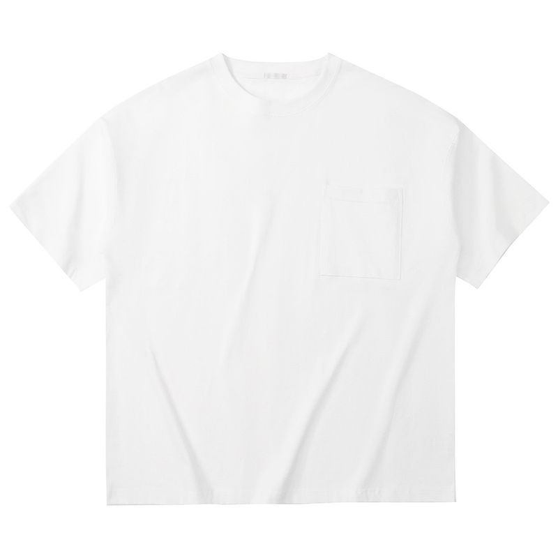 BLWOENS - Polera Manga Corta Hombre - Blanco