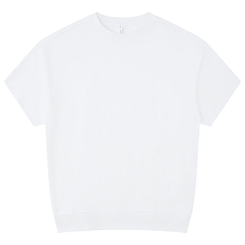 BLWOENS - Polera Manga Corta Hombre - Blanco