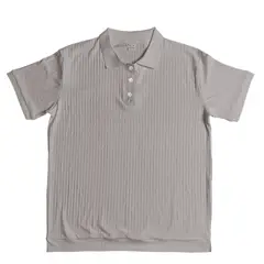 BLWOENS - Polera Manga Corta Hombre - Gris