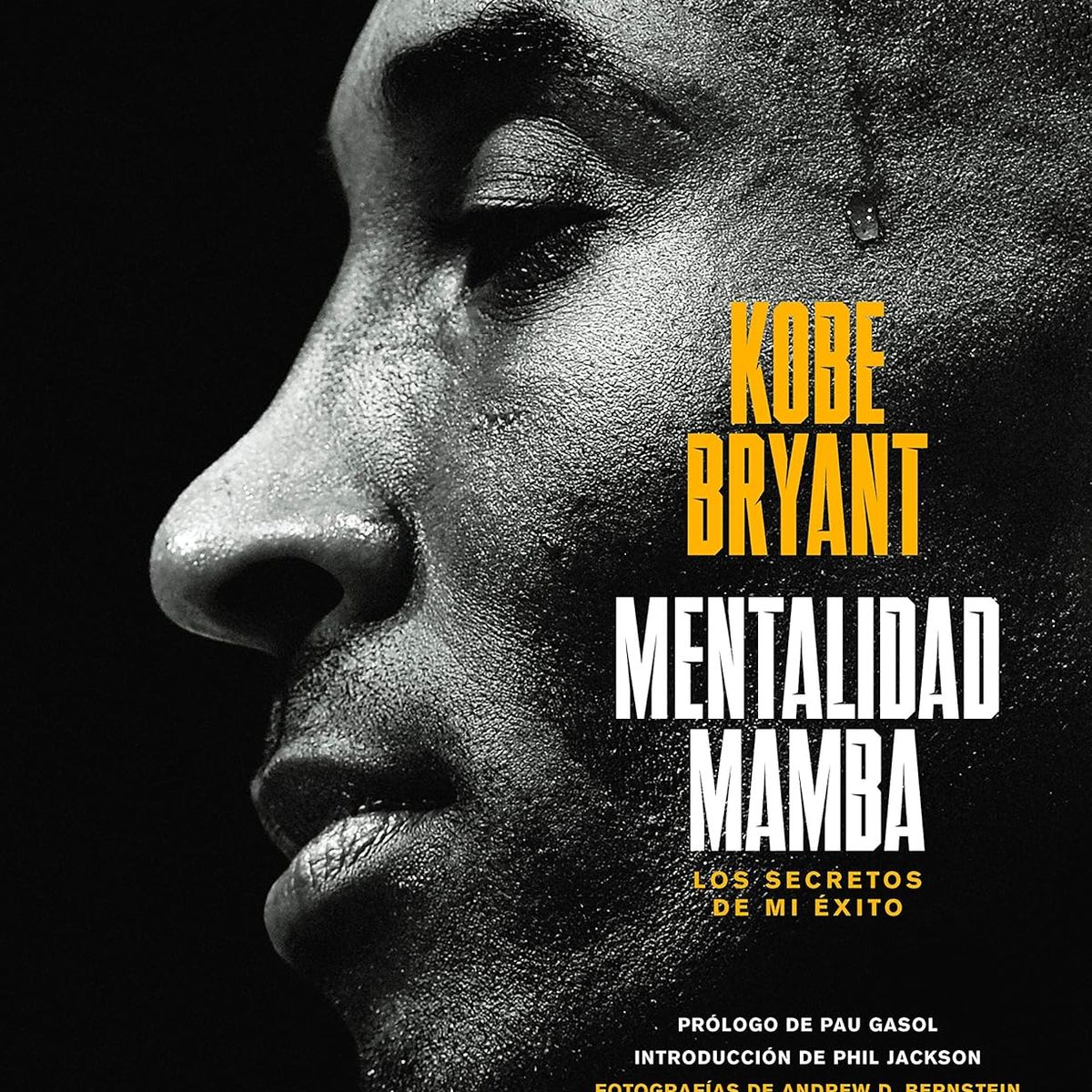 PLANETA - Libro Mentalidad Mamba - Kobe Bryant -