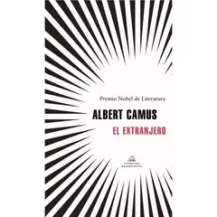 LITERATURA RANDOM HOUSE - Libro El Extranjero - Albert Camus -