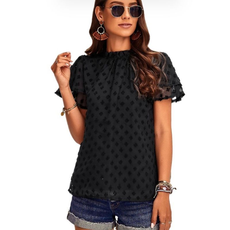 BLWOENS - Camisa de moda para mujeres