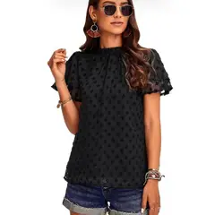 BLWOENS - Camisa de moda para mujeres