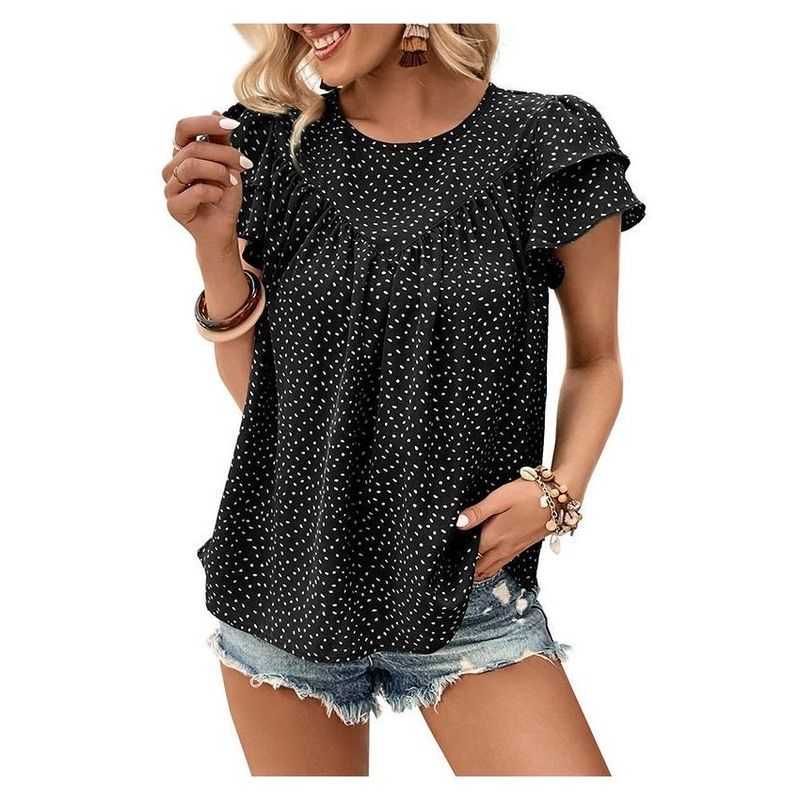 BLWOENS - Camisa de moda para mujeres