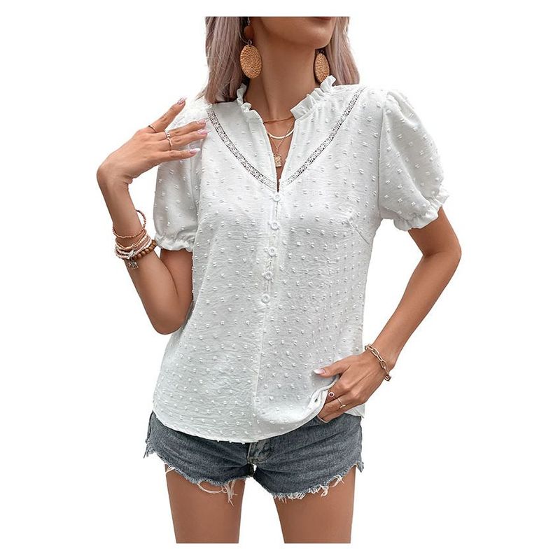BLWOENS - Camisa de moda para mujeres