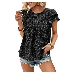 BLWOENS - Camisa de moda para mujeres