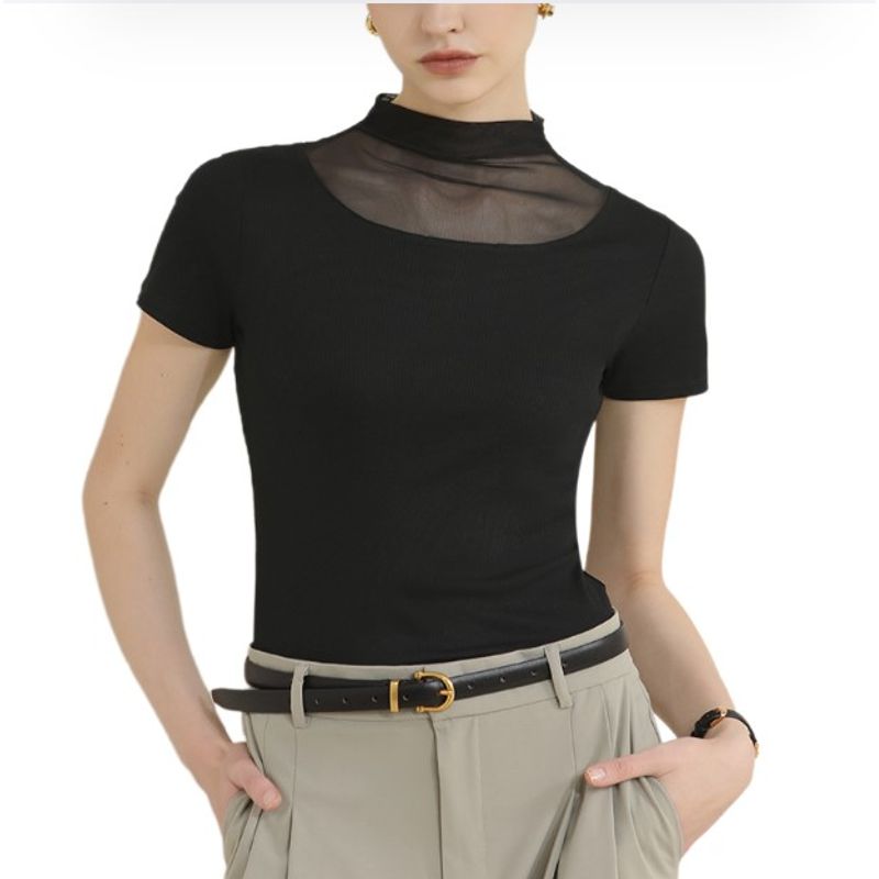 BLWOENS - Polera de casual para mujeres_.