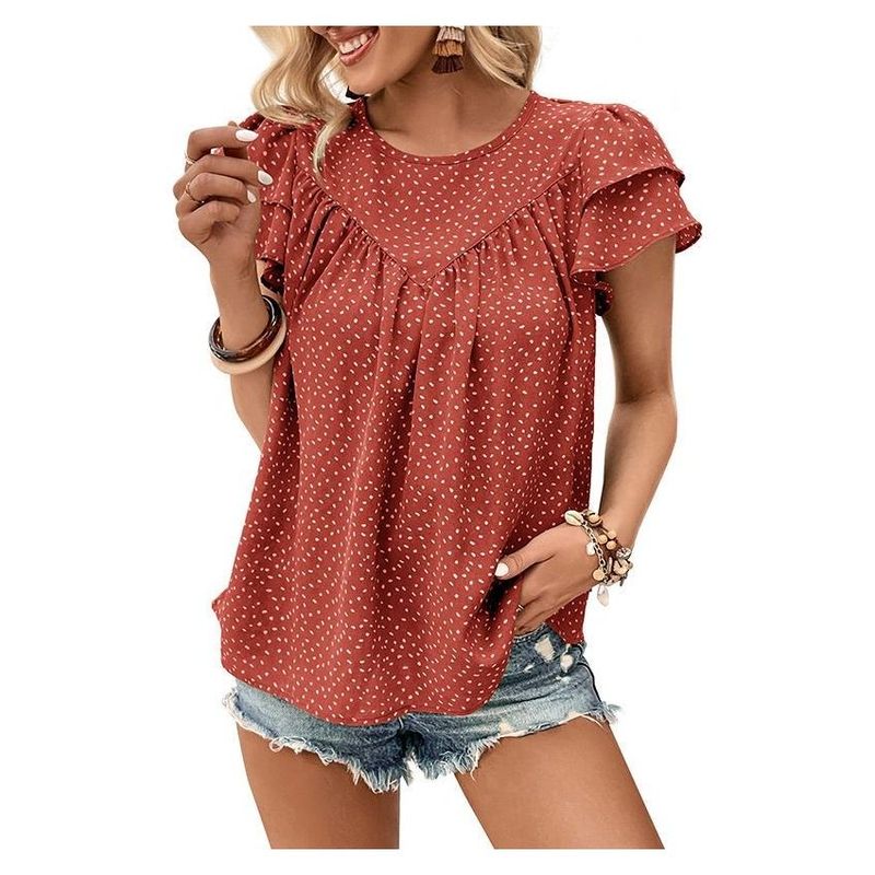 BLWOENS - Camisa de moda para mujeres