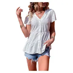 BLWOENS - Camisa de moda para mujeres