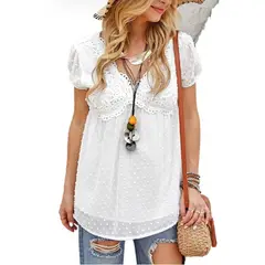 BLWOENS - Camisa de moda para mujeres