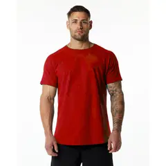 BLWOENS - Polera de manga corta casual para hombres