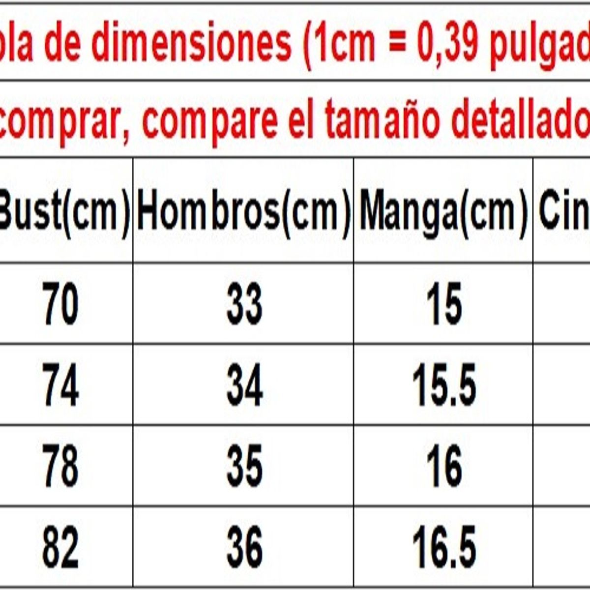 BLWOENS - Polera de casual para mujeres