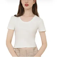 BLWOENS - Polera de casual para mujeres