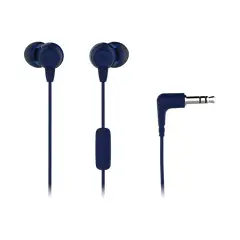 JBL - Audífonos C50HI Azul