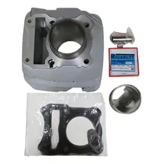 GENERICO - Kit De Cilindro Moto Suzuki Gn 125 / En 125 / Gs 125 Japones