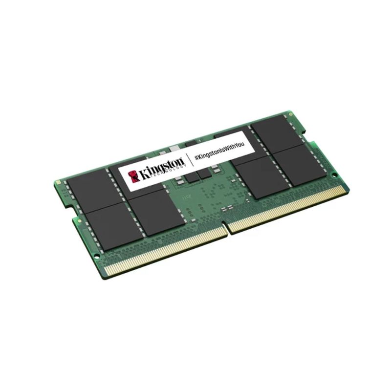 KINGSTON - SODIMM 16 GB - DDR5 5600 MHZ - Kingston (KCP556SS8-16).