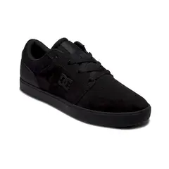 DC SHOES - Zapatilla Hombre Crisis 2 Suede 3bk Negro DC