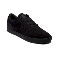 Zapatilla Hombre Crisis 2 Suede 3bk Negro DC