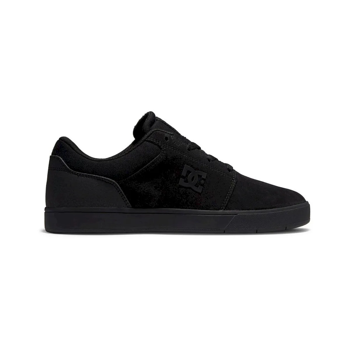 DC SHOES - Zapatilla Hombre DC Crisis 2 Suede Negro