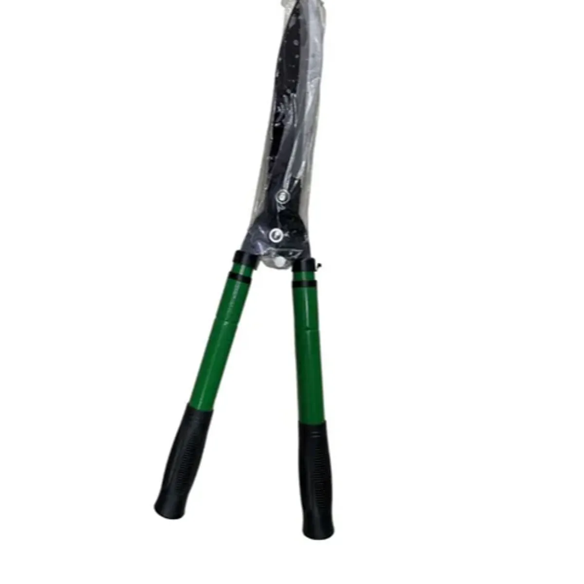 GENERICO - Tijeras De Podar Corta Setos Poda Ramas Jardín 55cm Color Verde