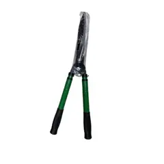 GENERICO - Tijeras De Podar Corta Setos Poda Ramas Jardín 55cm Color Verde