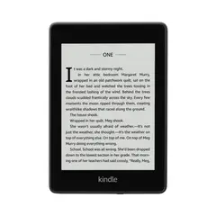 AMAZON - Kindle Paperwhite Gen 10 E-Reader - 6" - 8GB - Black