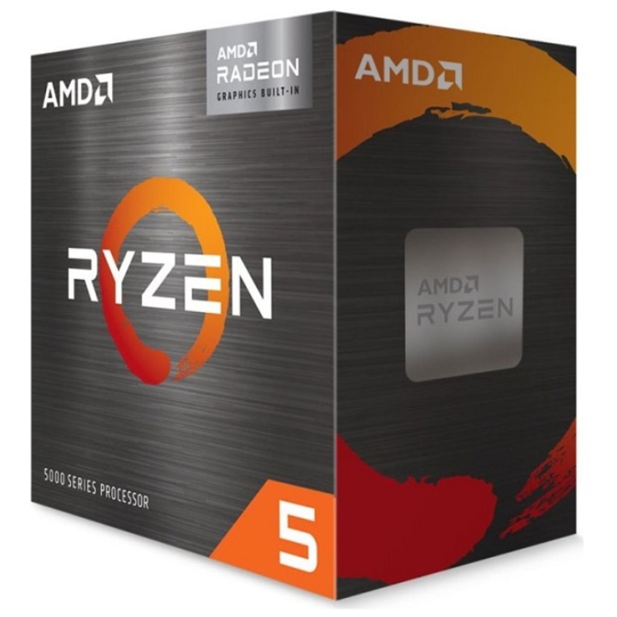 AMD CORP - CPU AMD - Socket AM4 - Ryzen 5 5600GT - 3.6 Ghz - 6 Core