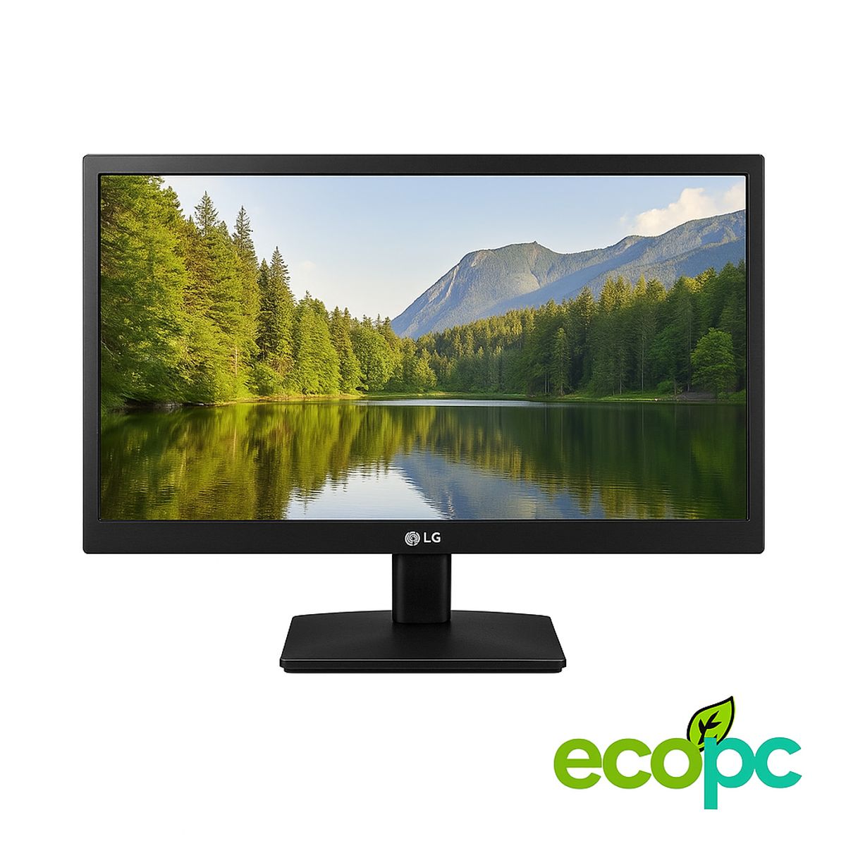 LG - Monitor LG 20mk400h-b 195″ HD seminuevo