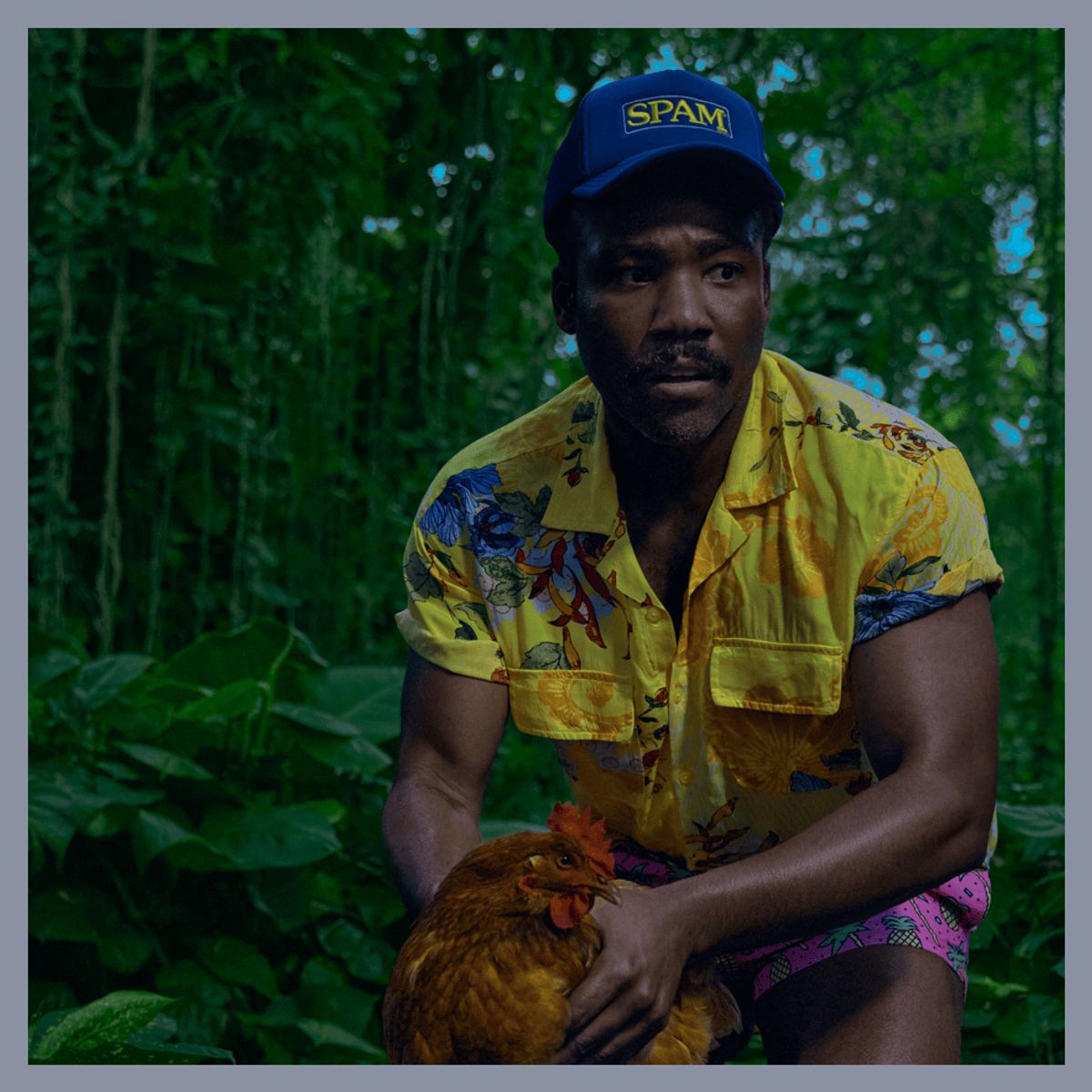 RCA - Childish Gambino -Bando Stone And The New World Vinilo Doble