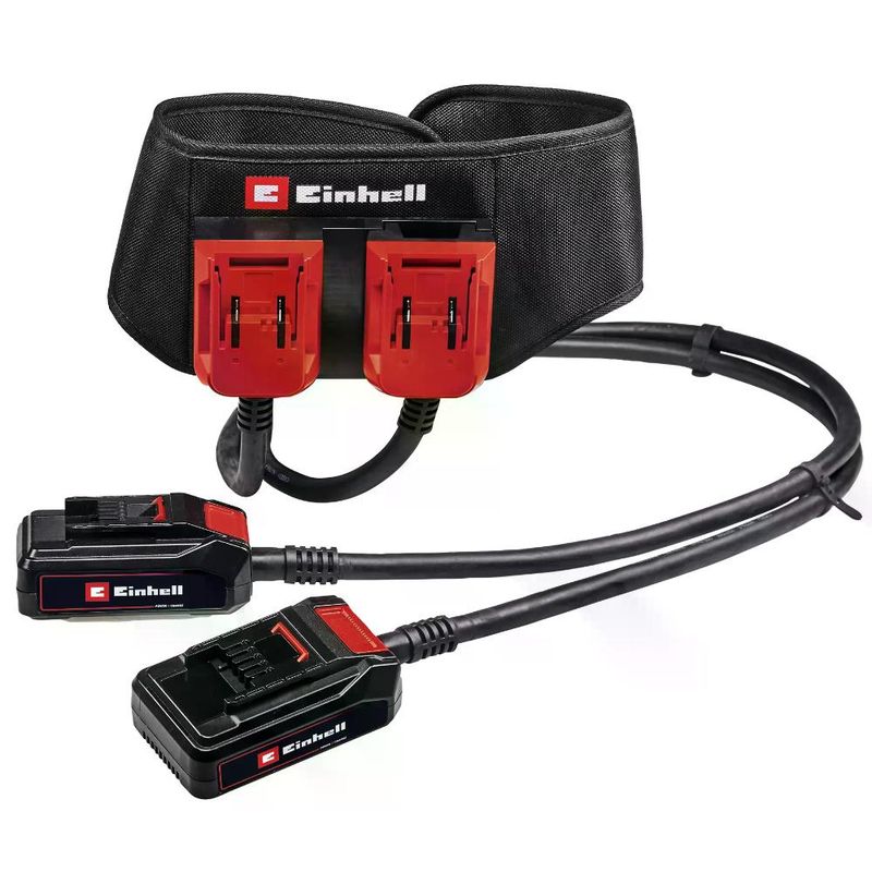 EINHELL - CINTURON PORTA BATERÍA EINHELL PXC GE-PB 3618 18V